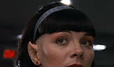 Jako vulkánská důstojnice Valeris z filmu Star Trek VI: Neobjevená země (1991). 