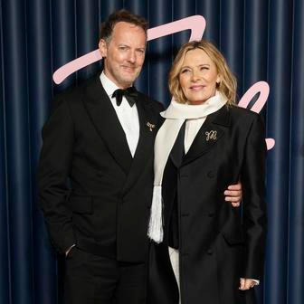 The Fashion Awards 2025 At The Royal Albert Hall In Kensington, London