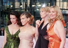 Sex ve městě: Kristin Davis, Sarah Jessica Parker, Cynthia Nixon, Kim Cattrall