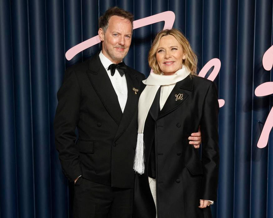 The Fashion Awards 2025 At The Royal Albert Hall In Kensington, London