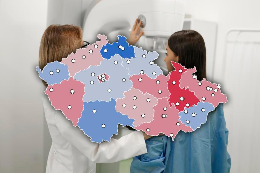 Děsivou diagnózu slýchá čím dál víc žen. Prevence přitom může zachránit život