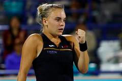 WTA 500 - Abu Dhabi Open