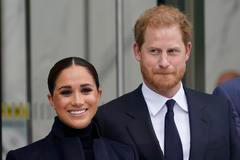 Princ Harry a Meghan Markle