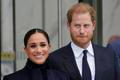 Princ Harry a Meghan Markle