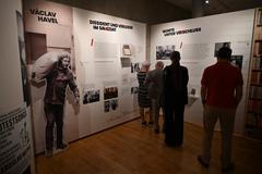 výstava Samizdat: Slova svobody v Československu 1939 - 1989