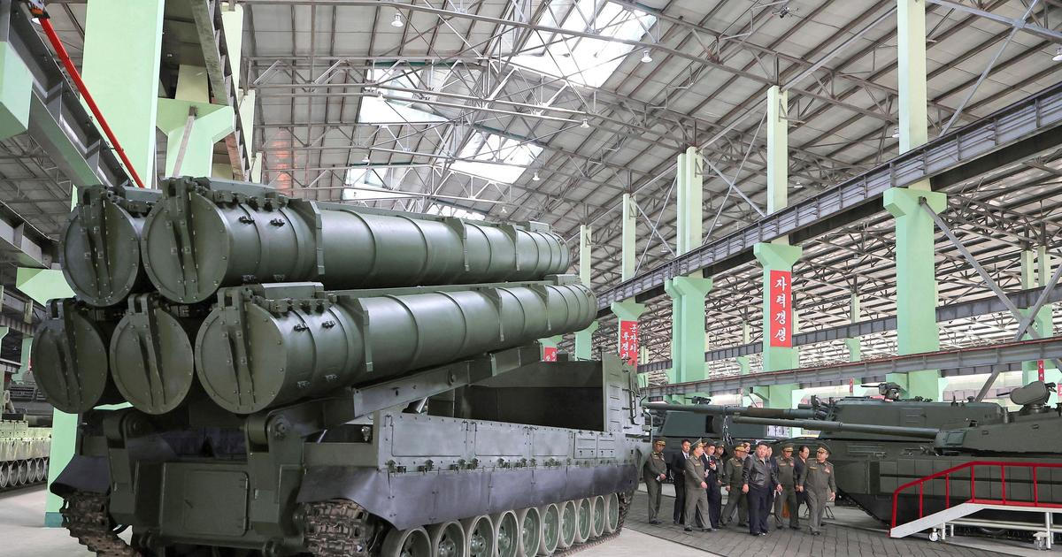 Severní Korea odpálila balistickou raketu. Stalo se tak během cvičení USA a Soulu