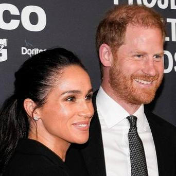 Harry a Meghan