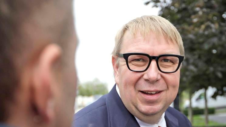 Volební štáb hnutí ANO, výsledky voleb do sněmovny ČR, Aleš Juchelka
Poslanec české Poslanecké sněmovny