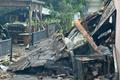 Severe weather has caused damages to buildings in Germany