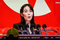 North Korea leader's sister says photo comes from foreign media - 18 Oct 2024