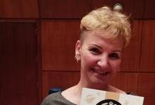  Majitelka zmrzlinárny Ivana Jablonovská za svůj život vymyslela přes pět stovek zmrzlinových příchutí.