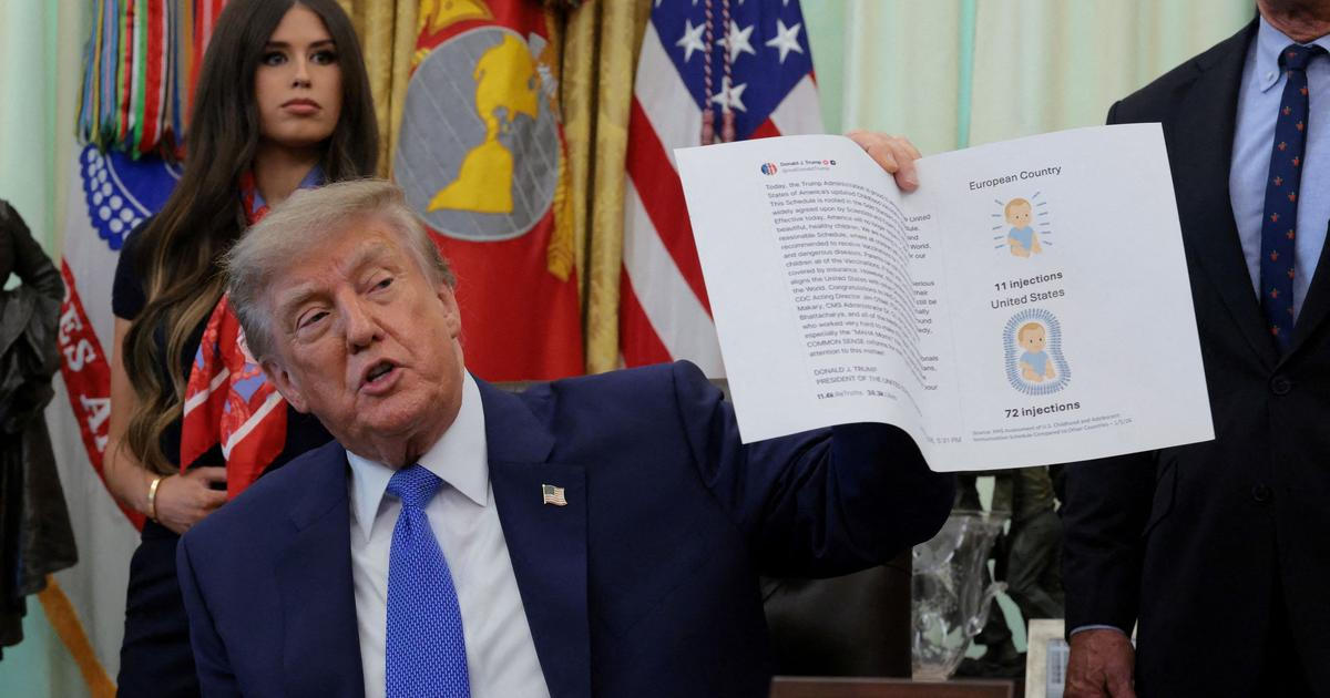 Trump slaví spornou analýzu o volbách. Odborníci zpochybňují její závěry