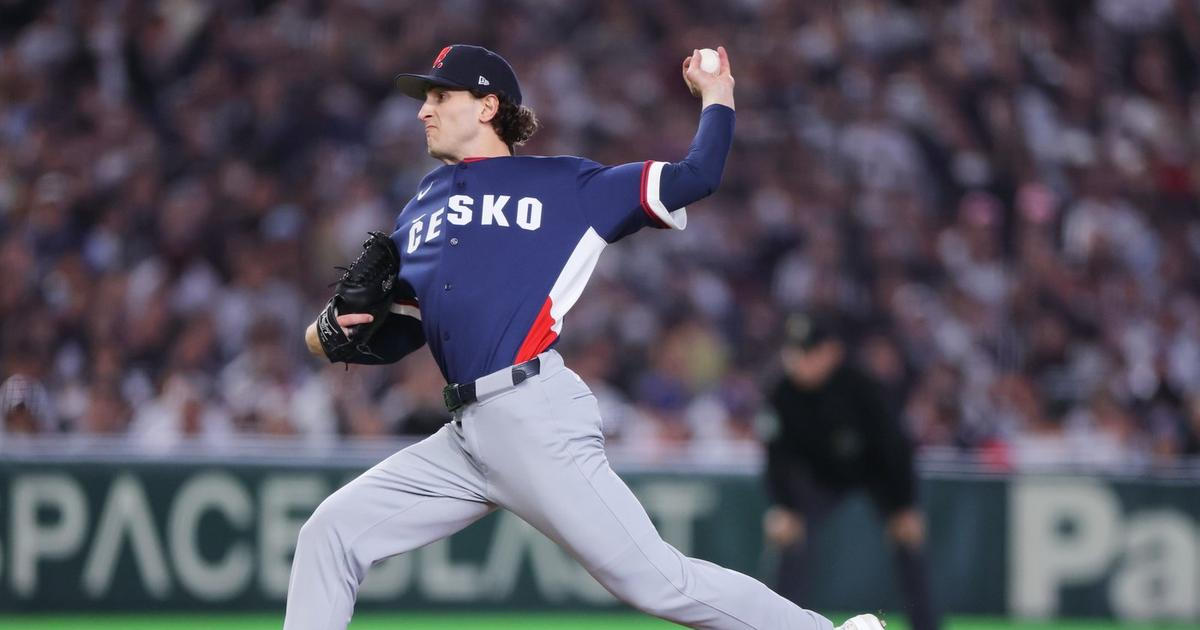 Baseballová senzace. Mladý Čech podepsal smlouvu se slavnými Yankees