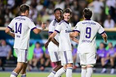 Kairat Almaty v RSC Anderlecht - UEFA Europa League