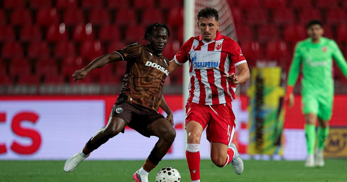 Tragická Plzeň dostala v Bělehradu tvrdou ránu. Přitom mohlo být ještě hůř