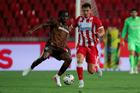 Crvena Zvezda v Viktoria Plzen, UEFA Europa League, Stadium Rajko Mitic, Belgrade, Serbia - 20 Aug 2026