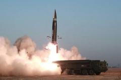 KN 30 Ballistic Missile SRBM
