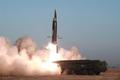 KN 30 Ballistic Missile SRBM