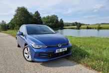 Volkswagen Golf 1.5 TSI People test