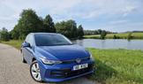 Volkswagen Golf 1.5 TSI People test