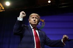 Americký prezident Donald Trump. Snímek z 5. srpna 2026.