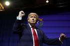 Americký prezident Donald Trump. Snímek z 5. srpna 2026.