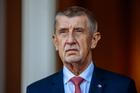 Premiér Andrej Babiš