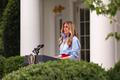 Fostering the Future announcement in the Rose Garden of the White House in Washington