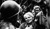 Věra Petráková - srpen 1968 v Praze