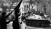 Věra Petráková - srpen 1968 v Praze