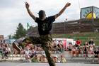 Hudební festival Hip Hop Kemp, Festivalpark, letiště Hradec Králové