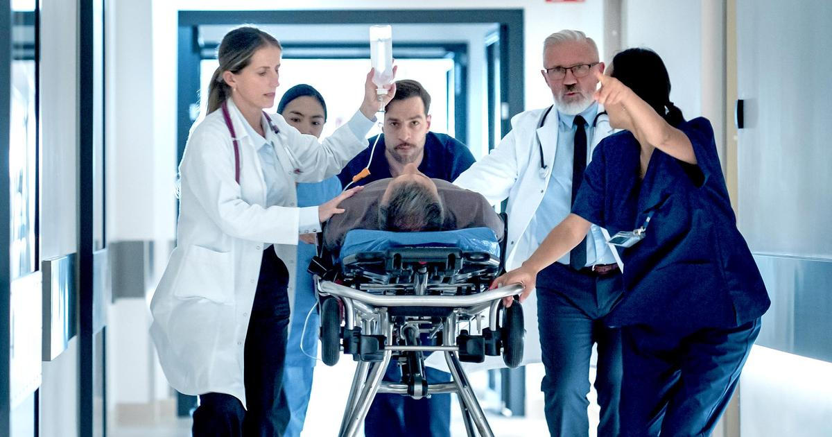 „Arabové na sále? Ženy a Židy tam nepošlu.“ Šokující výpověď z berlínské pohotovosti