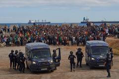 Migration Spain Ceuta