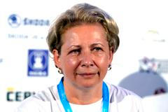 NATALLIA SUDLIANKOVÁ, ředitelka festivalu