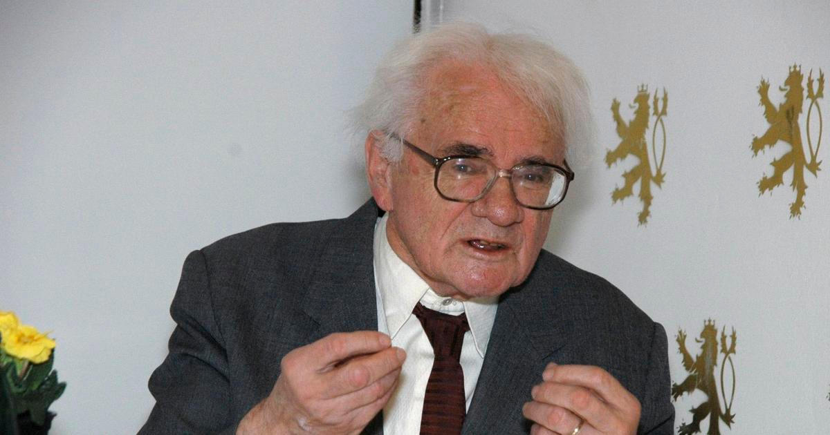 Zemřel hudební skladatel a muzikolog Zdeněk Šesták. Bylo mu 100 let