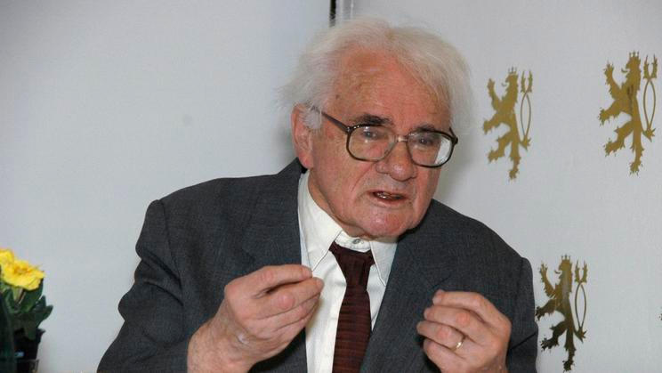 Zdeněk Šesták, skladatel, gesto