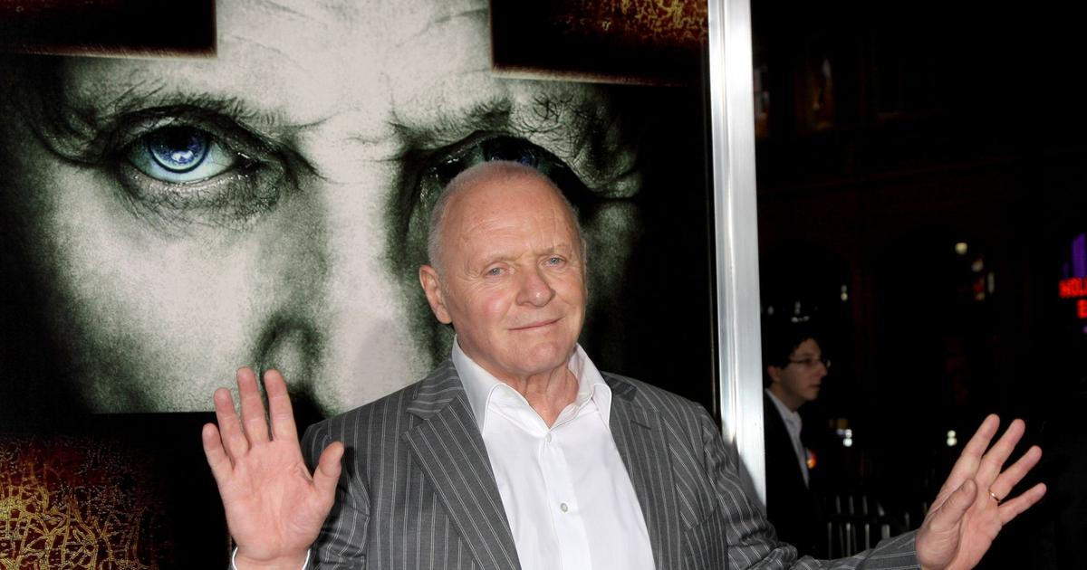 Herec Anthony Hopkins vydal album klasické hudby Life is a Dream