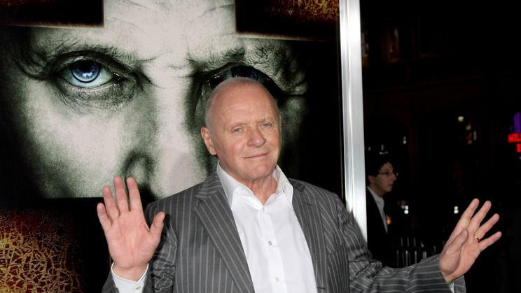 Anthony Hopkins