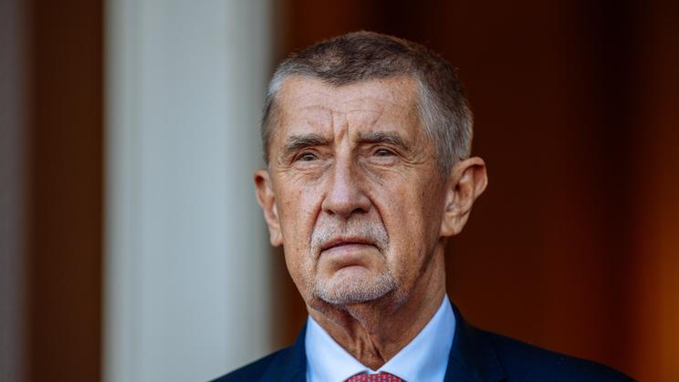 Premiér Andrej Babiš