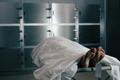A,Scene,In,The,Hospital,Morgue,Where,Corpses,Are,Taken