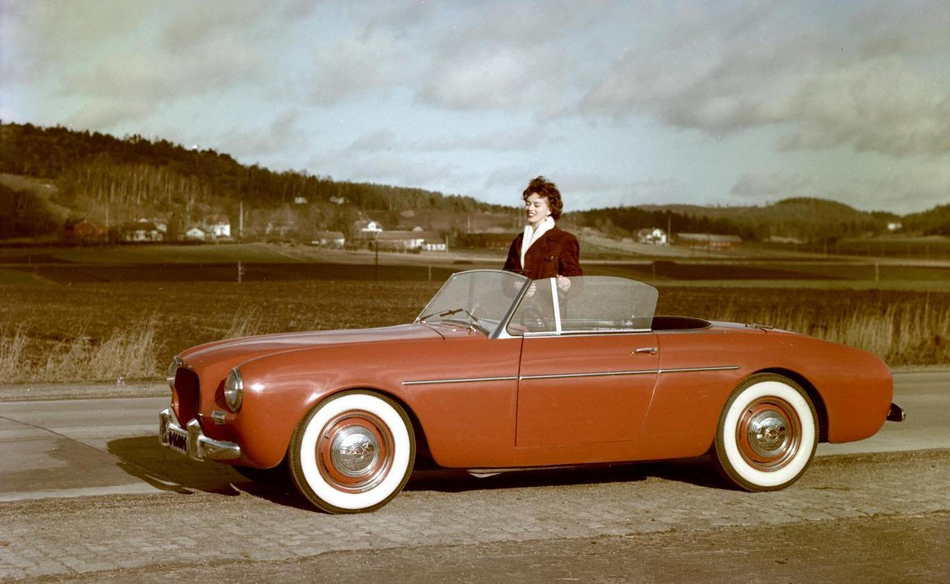 Volvo Sport P1900
