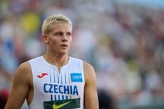 Michal Rada se stal v srpnu juniorským mistrem světa.