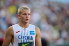 Michal Rada se stal v srpnu juniorským mistrem světa.
