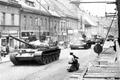 V noci z 20. na 21. srpna 1968 vpadla do Československa vojska Varšavské smlouvy.