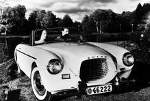 Volvo Sport P1900