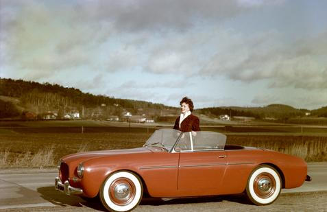 Volvo Sport P1900