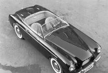 Volvo Sport P1900