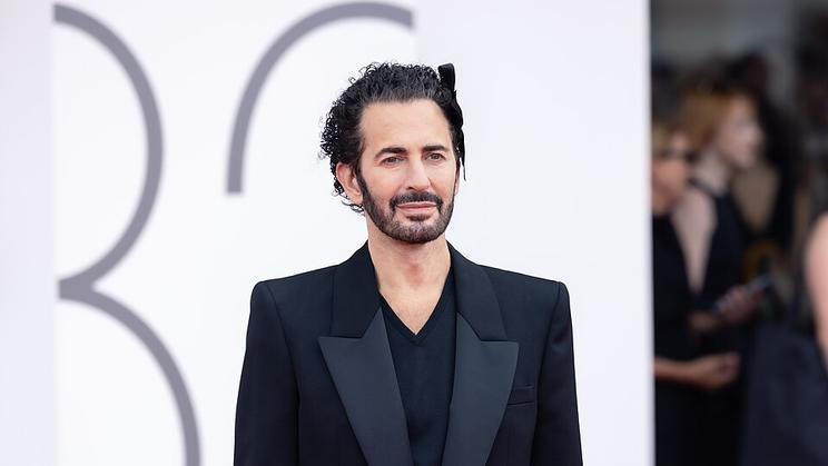 Americký módní návrhář Marc Jacobs