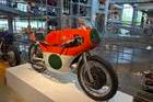 Barber Vintage Motorsports Museum