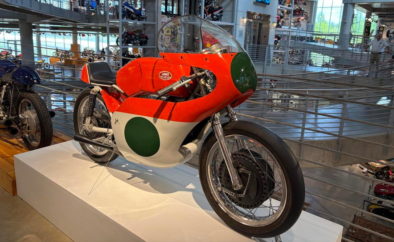 Barber Vintage Motorsports Museum